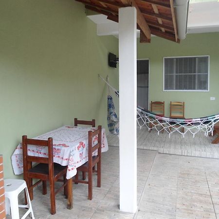 Casa Ubatuba Maranduba Appartamento Esterno foto