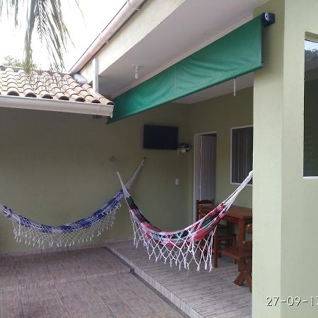 Casa Ubatuba Maranduba Appartamento Esterno foto