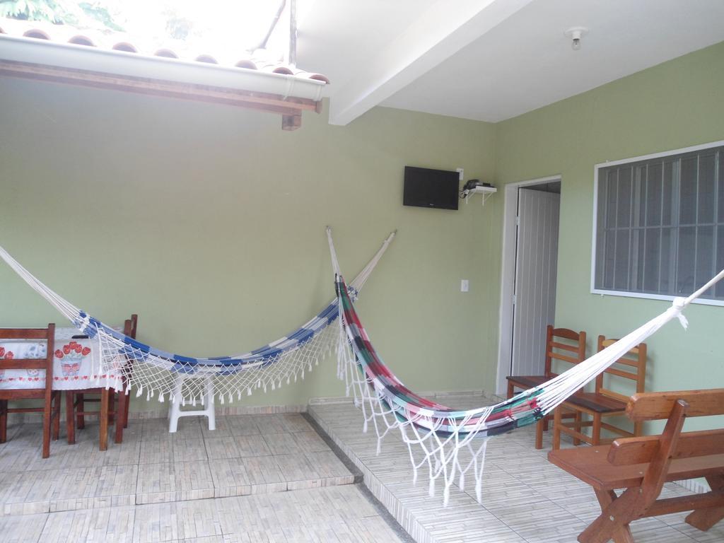 Casa Ubatuba Maranduba Appartamento Esterno foto