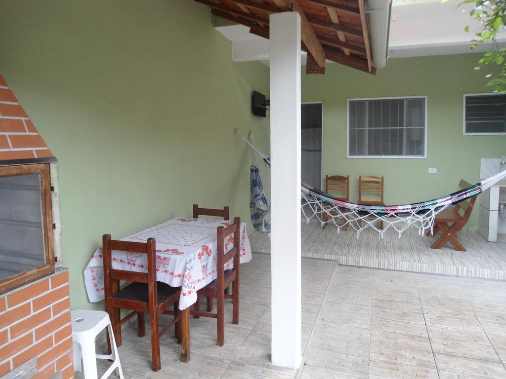 Casa Ubatuba Maranduba Appartamento Esterno foto