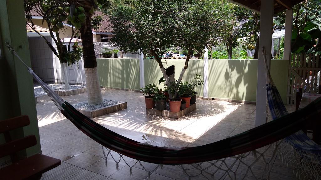Casa Ubatuba Maranduba Appartamento Esterno foto