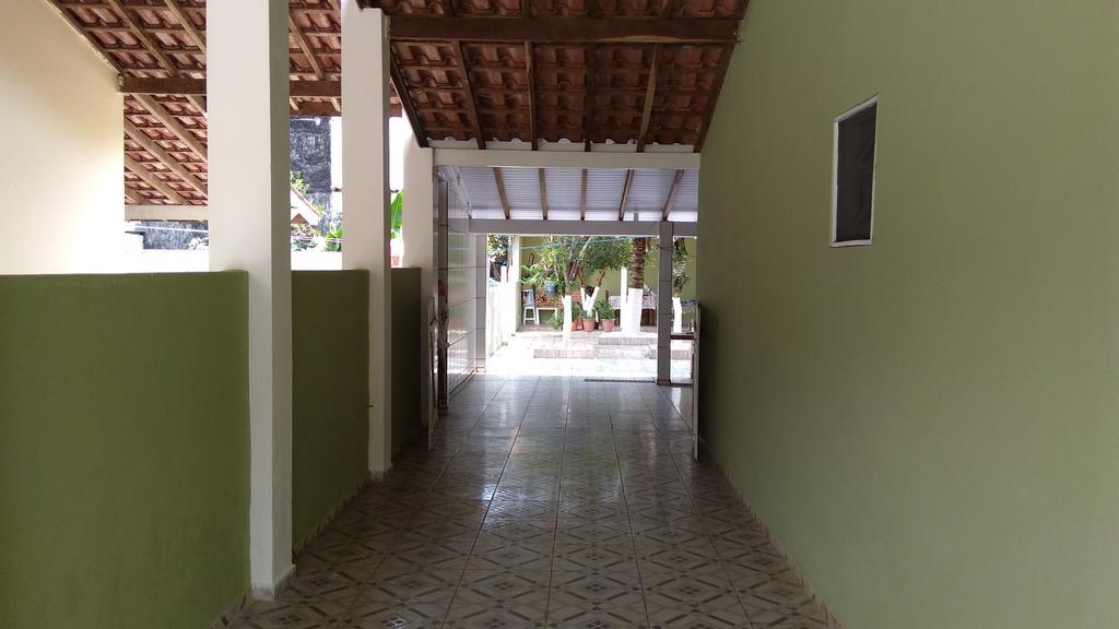 Casa Ubatuba Maranduba Appartamento Esterno foto