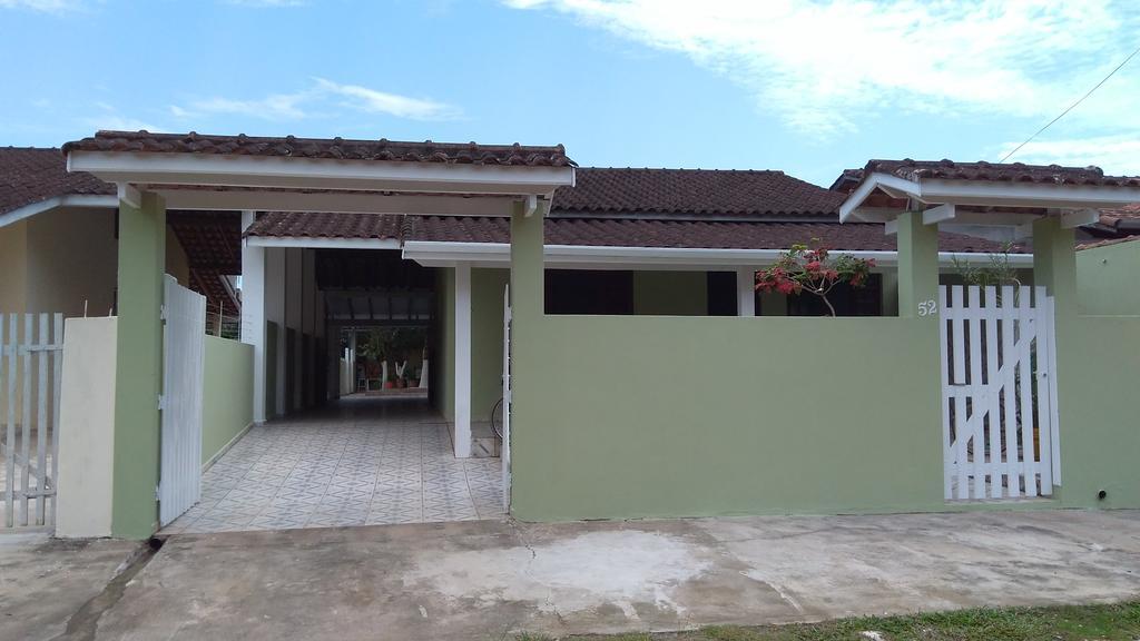 Casa Ubatuba Maranduba Appartamento Esterno foto