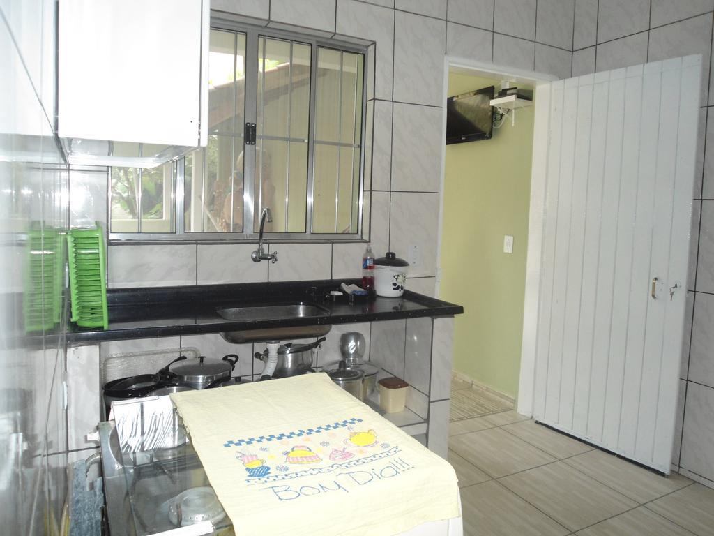 Casa Ubatuba Maranduba Appartamento Esterno foto