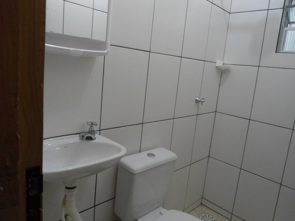 Casa Ubatuba Maranduba Appartamento Esterno foto