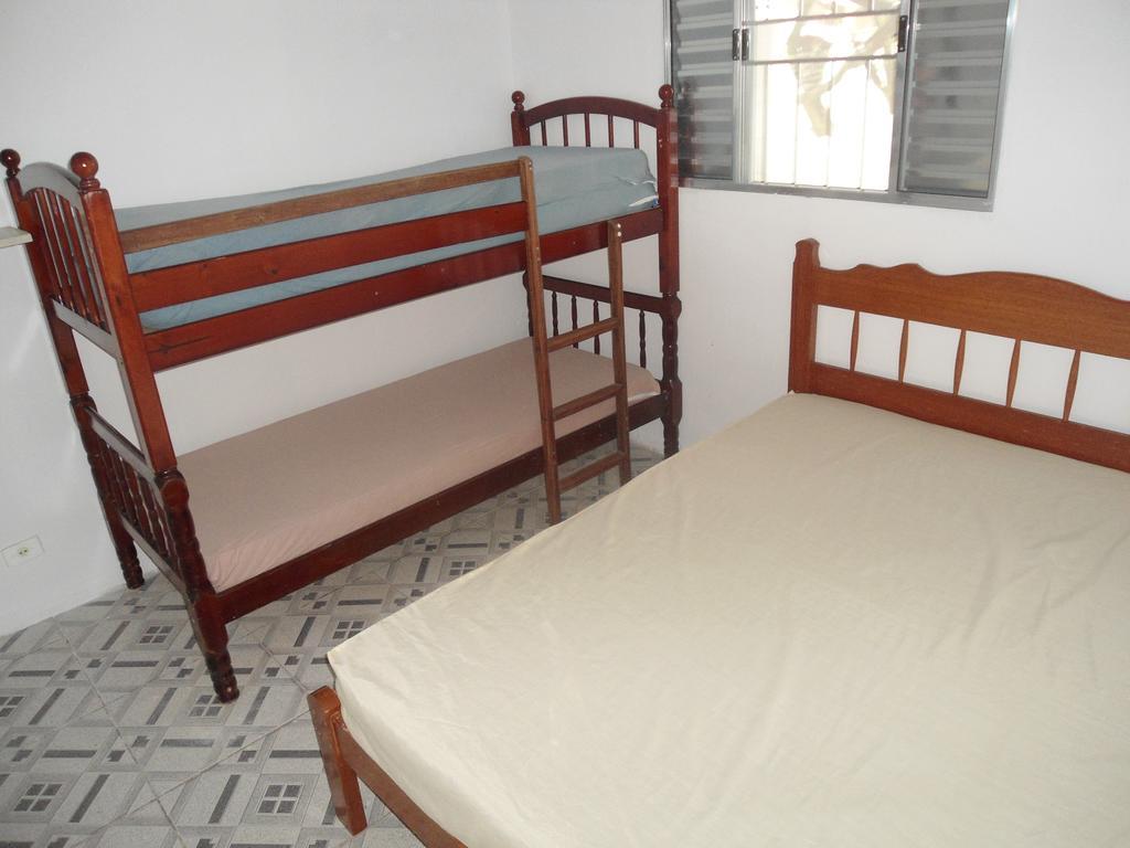 Casa Ubatuba Maranduba Appartamento Esterno foto