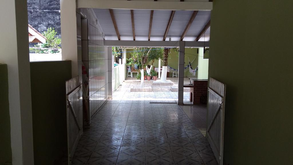 Casa Ubatuba Maranduba Appartamento Esterno foto