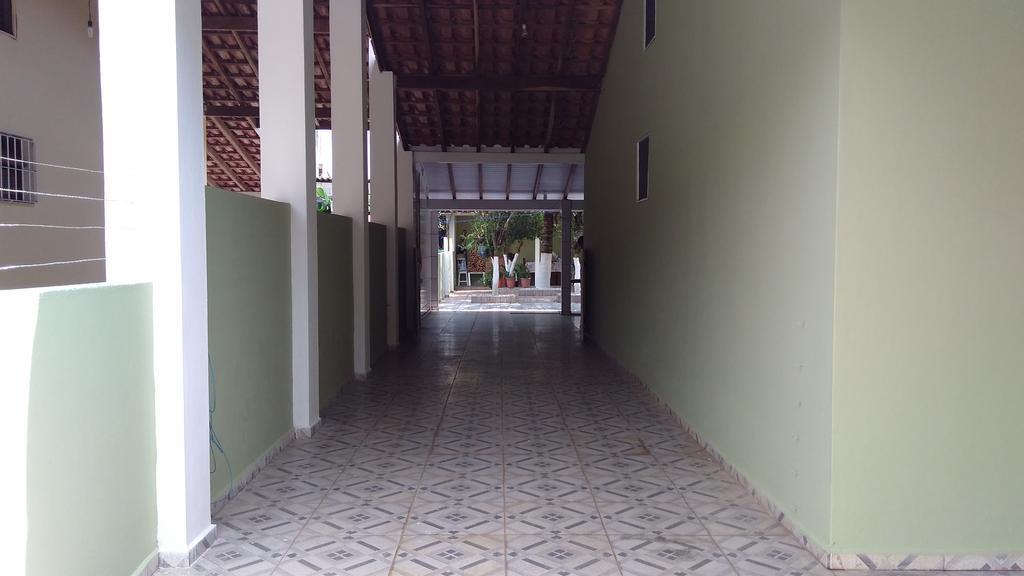 Casa Ubatuba Maranduba Appartamento Esterno foto