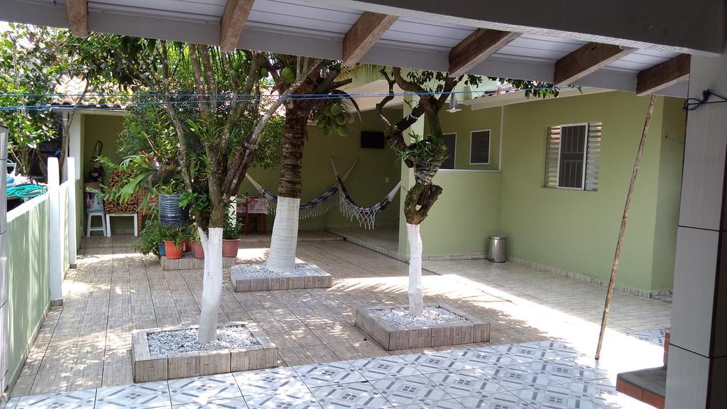 Casa Ubatuba Maranduba Appartamento Esterno foto