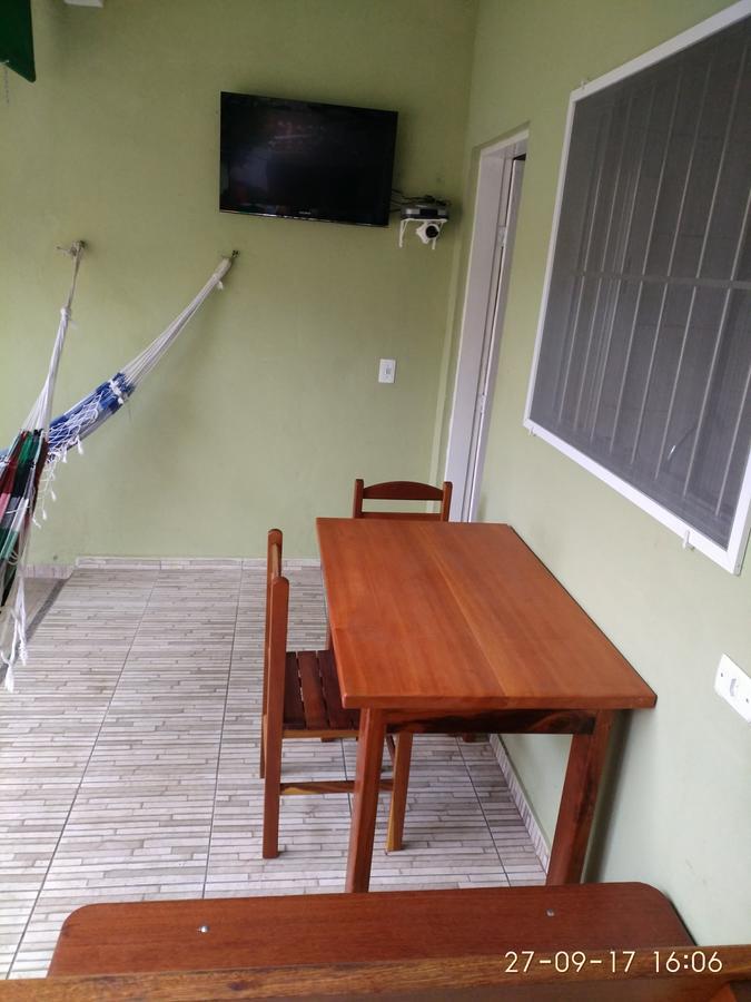 Casa Ubatuba Maranduba Appartamento Esterno foto