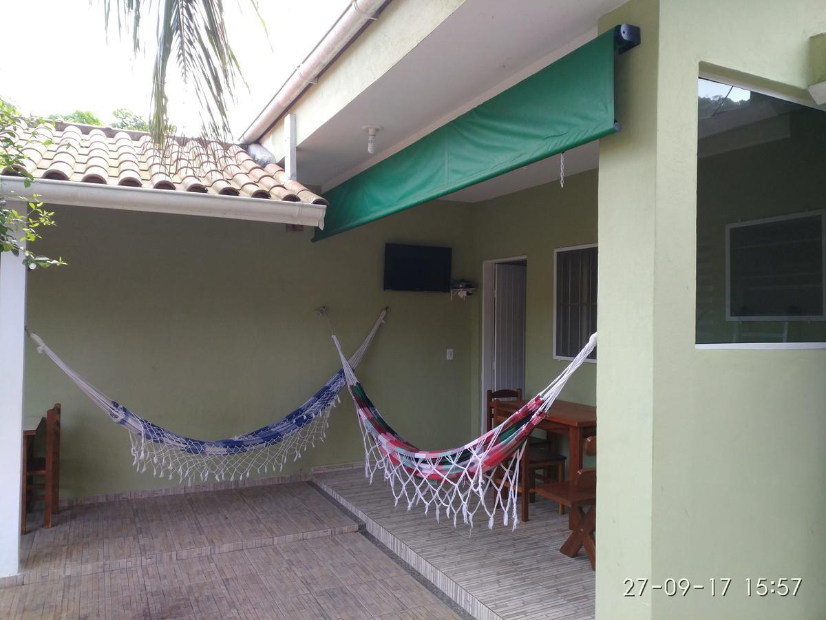 Casa Ubatuba Maranduba Appartamento Esterno foto