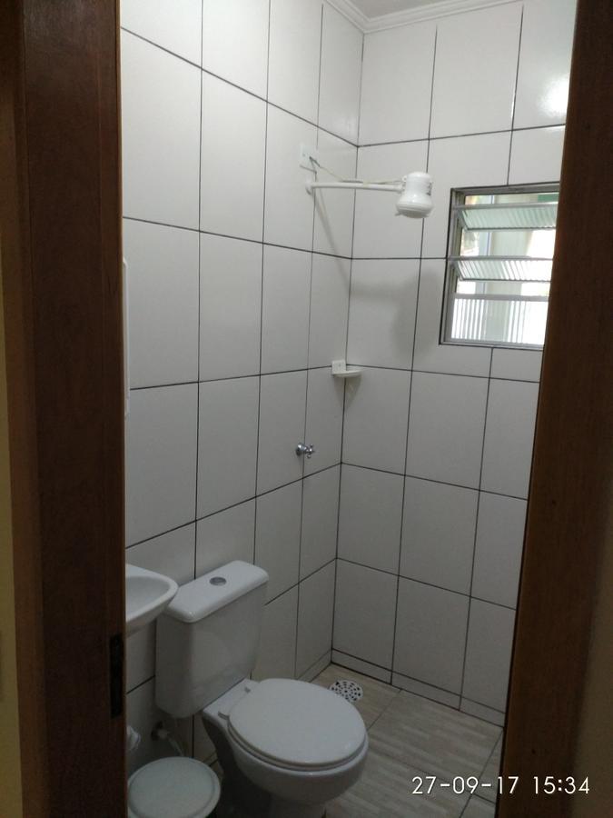 Casa Ubatuba Maranduba Appartamento Esterno foto