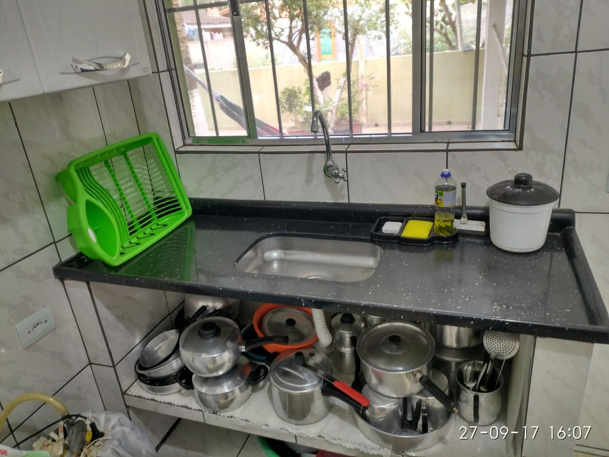 Casa Ubatuba Maranduba Appartamento Esterno foto