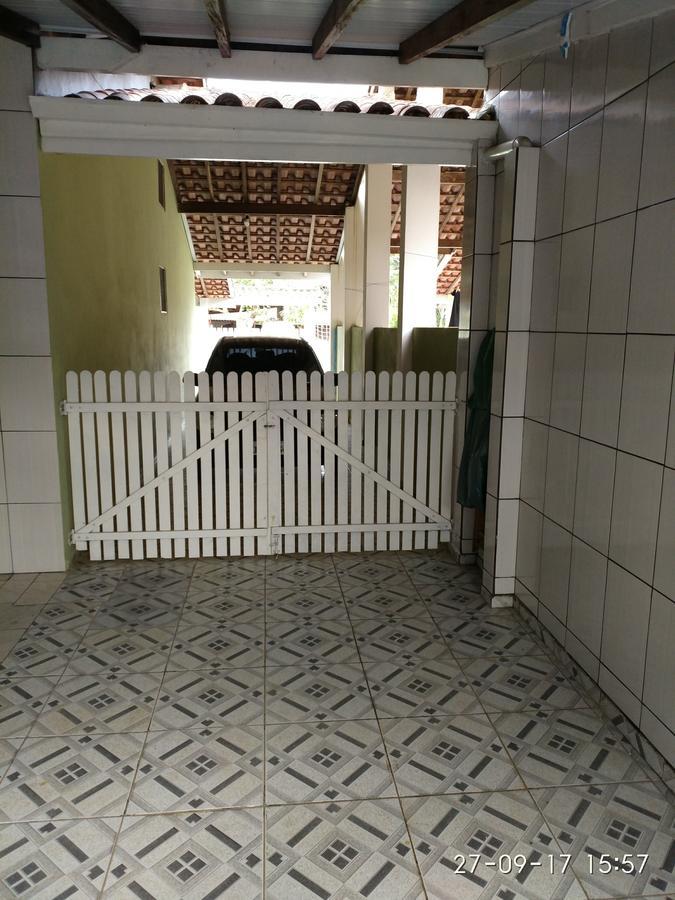 Casa Ubatuba Maranduba Appartamento Esterno foto