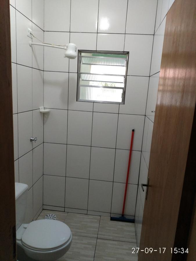 Casa Ubatuba Maranduba Appartamento Esterno foto
